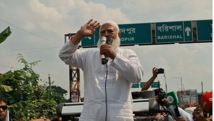 সারাদেশের কোমর ভাঙা, দেশ মেরামত করতে হবে: শফিকুর রহমান